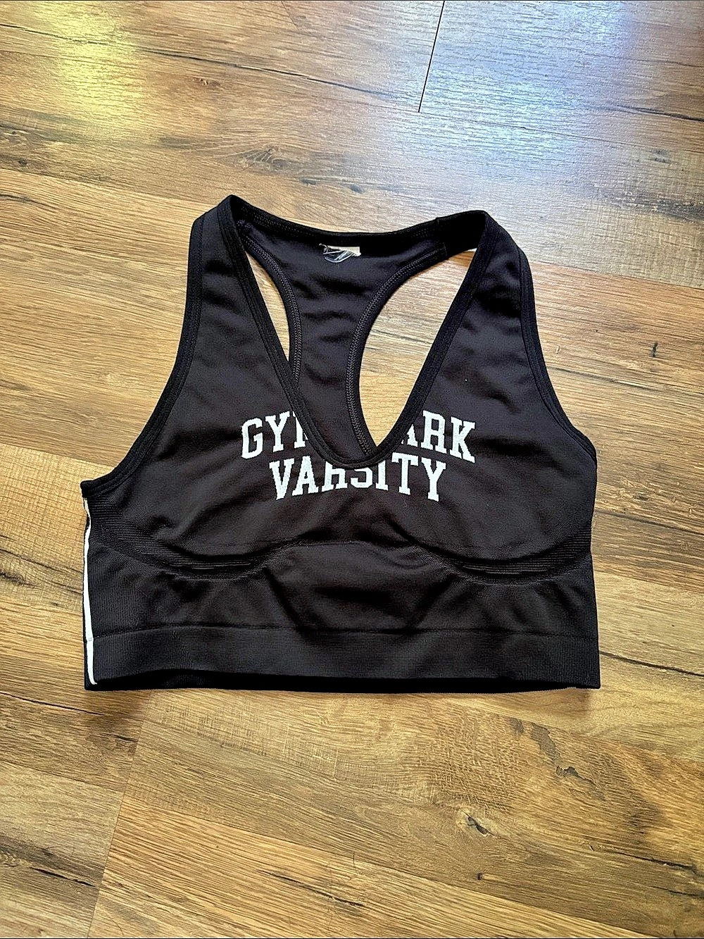 Gymshark Varsity Sports Bra